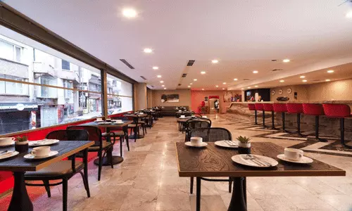 هتل جاف نیشانتاشی استانبول هتل جاف نیشانتاشی استانبول